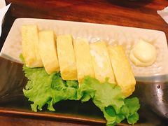 鸡蛋卷-百步拉面