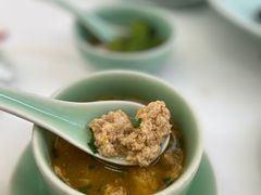 盘锦河蟹豆腐-止观小馆·辽河口渔家菜(王府井店)