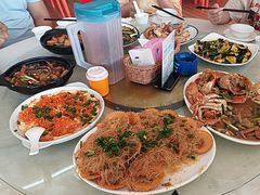 -红月湾海鲜饭店•沙滩海景(双月湾店)