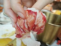 -雍容荟帝王蟹活龙虾展台自助(IFS黑金店)