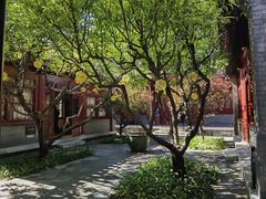 -李叔同故居纪念馆
