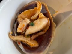 椒麻天鹅蛋-东莱馋房(陆家嘴店)