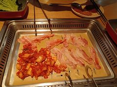 -新石器烤肉(百联川沙店)