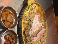 -小牛哈尼章鱼水煎肉(金鹰店)
