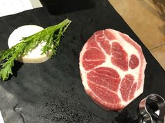 -木槿花韩式炭烤·熟成肉工坊(孙文东路店)