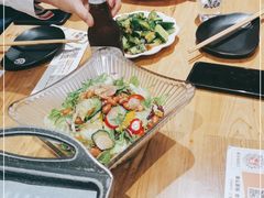 -聚点串吧·北京烧烤(赵登禹路店)