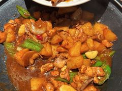 -醉得意·山茶油炒土鸡(莆田仙游方圆荟店)