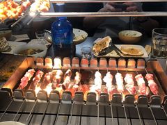 -很久以前羊肉串(南京路第一百货店)