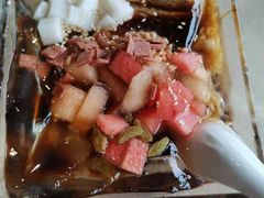 红糖糍粑冰粉-川流不息(北蔡休闲广场店)