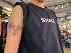 点击看大图 -MDZ STORE·TATTOO·耳饰