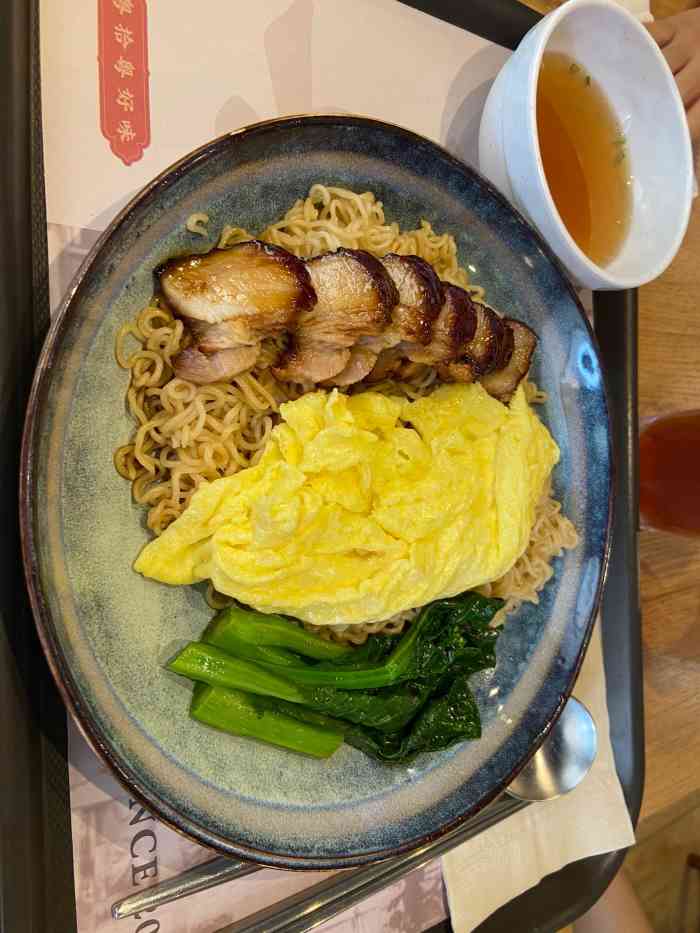 粤拾味·港味冰室(桂花岗店"v特权的49元套餐(简直不要太划算)地.