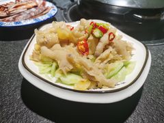 -大匠工房古船木艺术餐厅·猪肚鸡专门店(长白仙岛店)