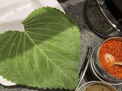 -揽月斋炙子烤肉·清真(安定门·五道营店)