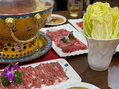 -爱新觉罗福臨火锅馆(万科滑雪场店)