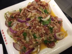 -杨记齐齐哈尔烤肉(总店)