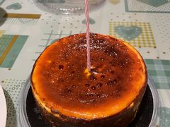 烤柠檬芝士蛋糕-Wagas沃歌斯(合生汇店)