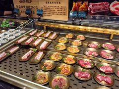 -東盛炭烤自助料理(玄武招商花园城店)