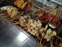 -大姐麻辣烫(莲宝中路店)