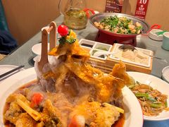 -老济南·地道济南菜(大明湖店)