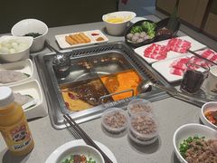 -海底捞火锅(新华联梦想城店)