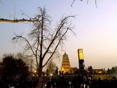 -大雁塔北广场音乐喷泉