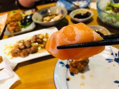 三文鱼刺身大盘-可以の屋(欢乐城店)