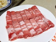 草原高钙羊肉卷-总参北京涮羊肉