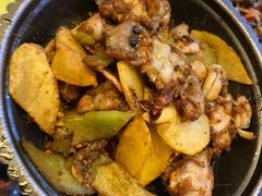 -粥王府 老广传家菜(高桥路店)