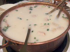 -四川简阳羊肉汤火锅(金台路店)