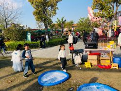 -季高兔窝窝亲子园(上海薰衣草公园店)