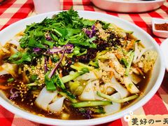 -西贝莜面村(银泰创意城店)
