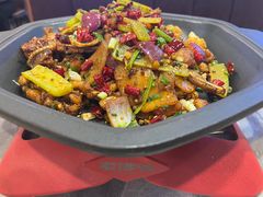 -老佛爷正宗铜炉蛙锅(五道口店)