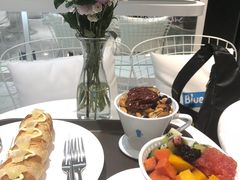 -Blueglass酸奶(华贸购物中心店)