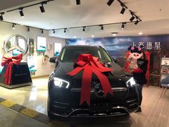 -上海德星奔驰(江杨南路店)