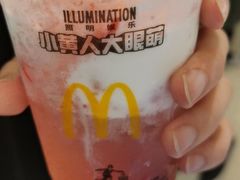 -麦当劳(城西银泰店)