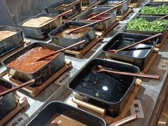 自助取餐区-布多斯烤肉火锅自助(江腾广场店)