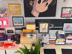 -nodcafe(M50创意园店)