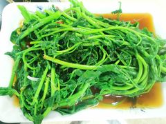 白灼西洋菜-华威达牛庄(黄埔大道西店)