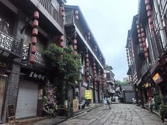 -磁器口古镇