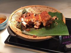 -西安W酒店·WEI全味西餐厅