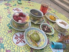 -宫事颐庭·老佛爷贵寿下午茶(颐和园店)