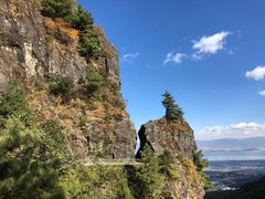 -苍山感通索道