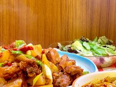 -西域阿里马新疆菜·清真(桂花路店)