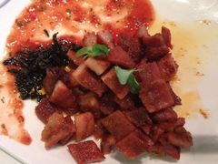 碳烤猪颈肉-茶马古道(大悦城店)