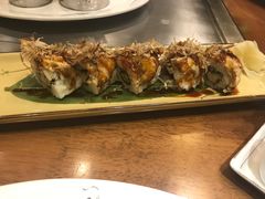 -大渔铁板烧(中山路八佰伴店)