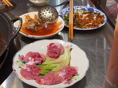 -朱光玉火锅馆(正弘城店)