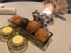 -迪拜帆船酒店海底餐厅