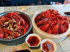 -琥珀老六龙虾(四里河店)