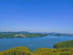 -天目湖山水园