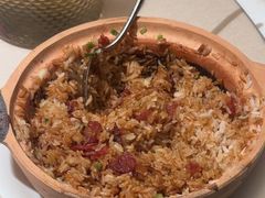 -八府香鸭·啫啫煲(华山路店)